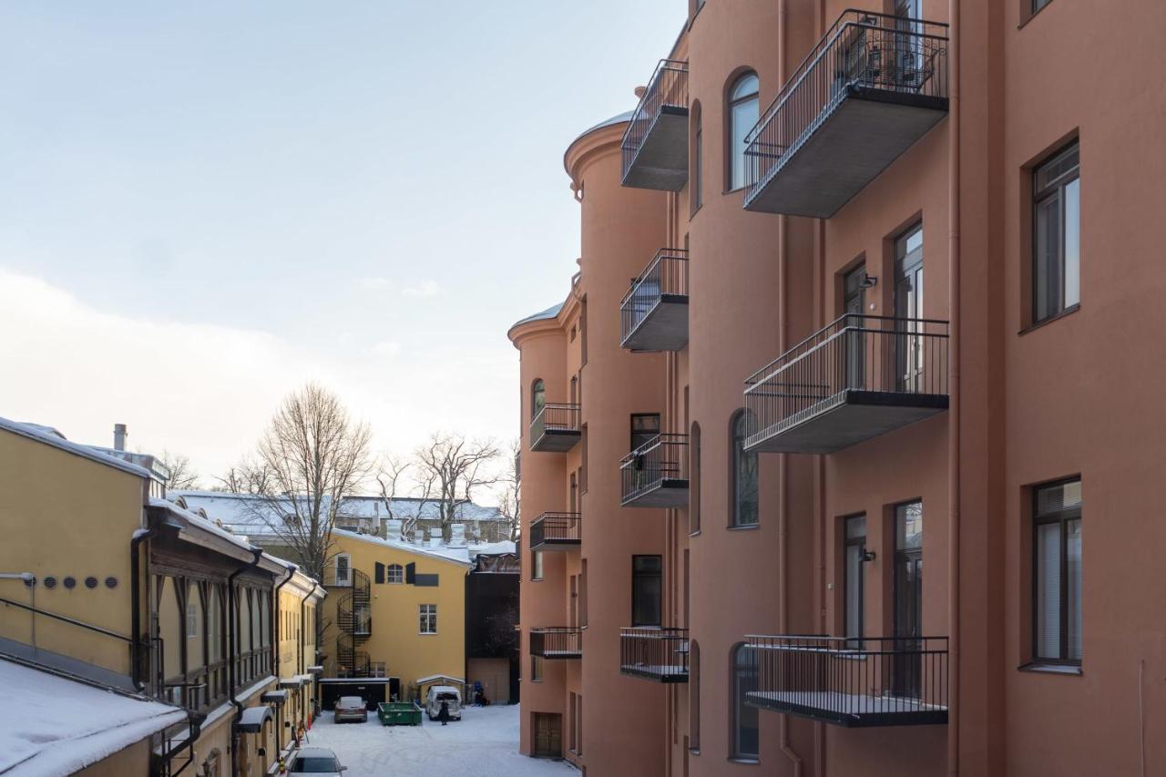 Roost Aurakatu Lejlighed Turku Eksteriør billede